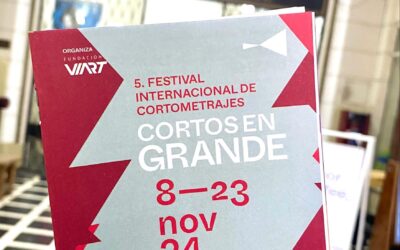 VALPARAÍSO CELEBRA AL CORTOMETRAJE CON LA 5ª EDICION DEL FESTIVAL DE “CORTOS EN GRANDE”