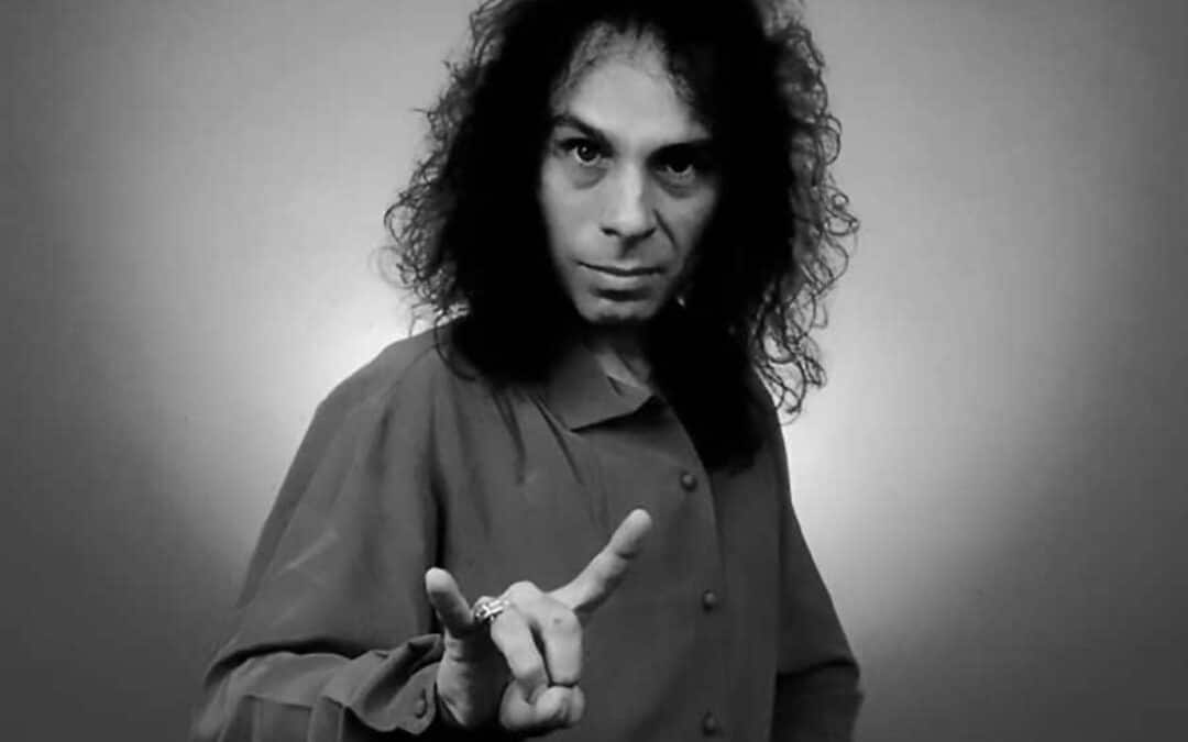 RONNIE JAMES DIO Y EL GRUNGE: UN INESPERADO RECONOCIMIENTO