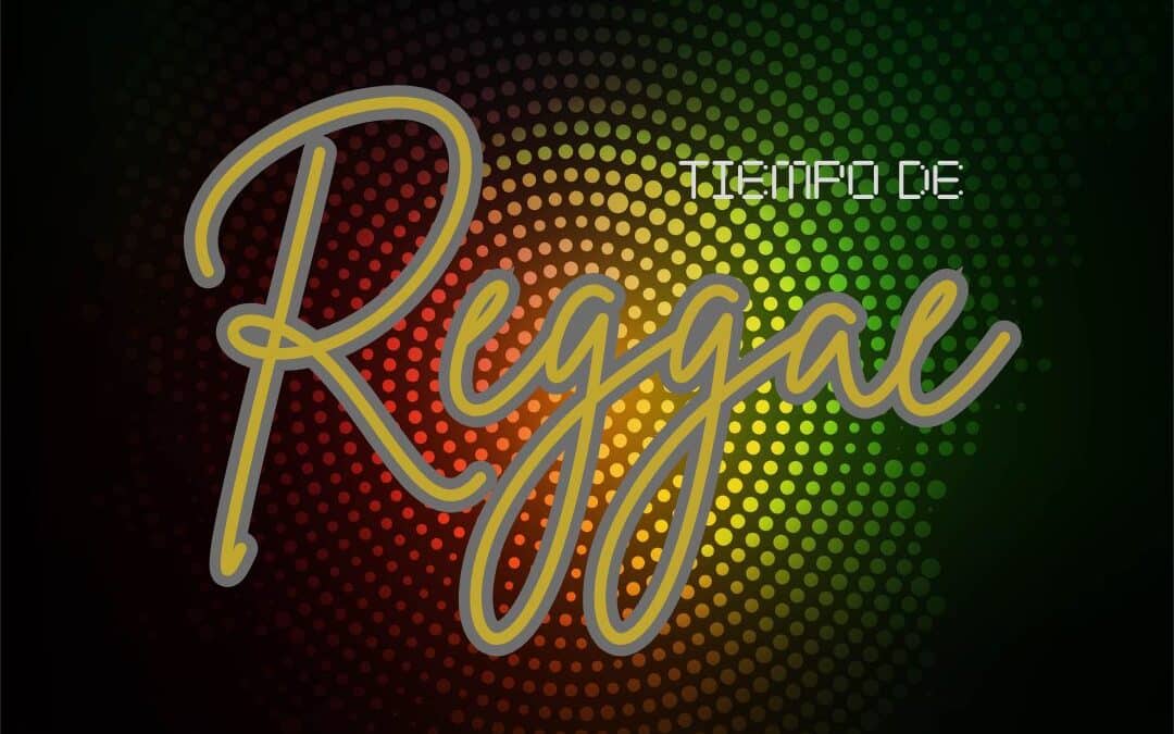 TIEMPO DE REGGAE 001: BOB MARLEY