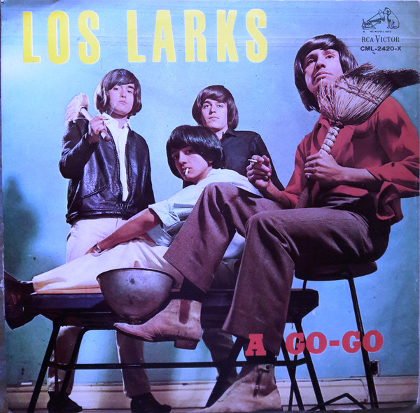 LOS 107 THE BEATLES 11: GIRL