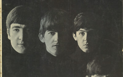 LOS 107 THE BEATLES 12: HAPPINESS IS WARM GUN