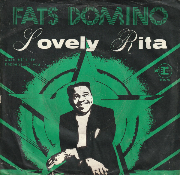 LOS 107 THE BEATLES 13: LOVELY RITA