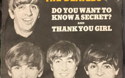 LOS 107 THE BEATLES 19: DO YOU WANT TO KNOW A SECRET