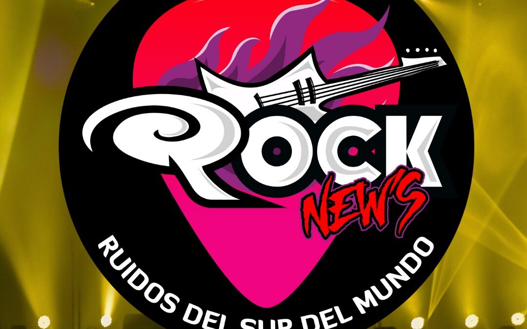 ROCK NEWS CAPÍTULO 107
