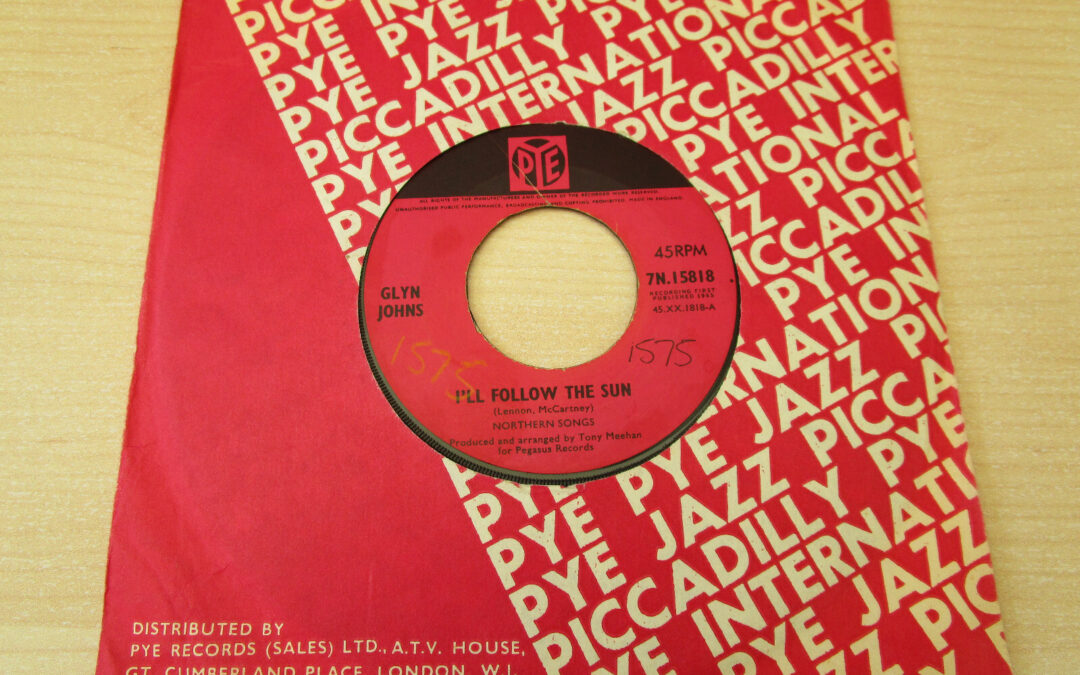 LOS 107 DE THE BEALTES 46: I’LL FOLLOW THE SUN