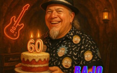 CAPÍTULO 026: EL CUMPLEAÑOS DE MAURO