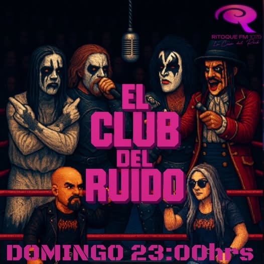 EL CLUB DEL RUIDO 027
