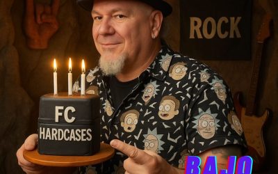 CAPÍTULO 029: UN CUMPLEAÑOS BAJO TIERRA Y BIEN BLINDADO