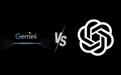 ¿USAR CHAT GPT O GEMINI?