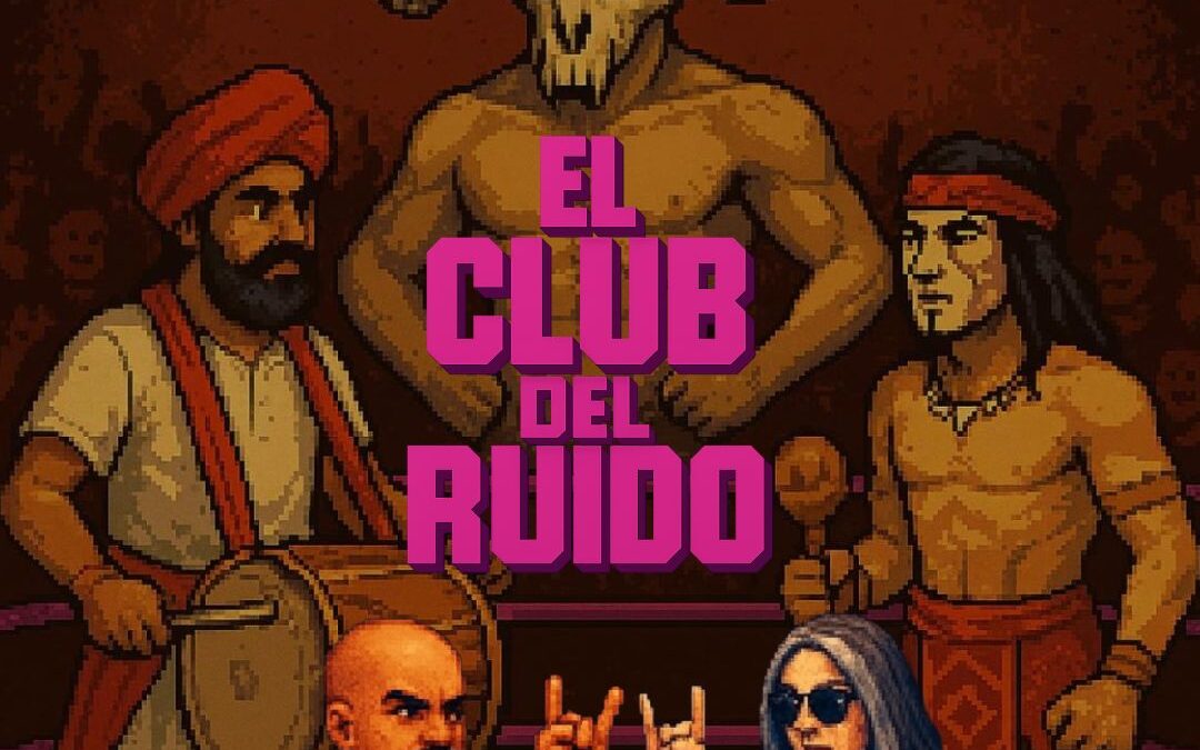 EL CLUB DEL RUIDO 028