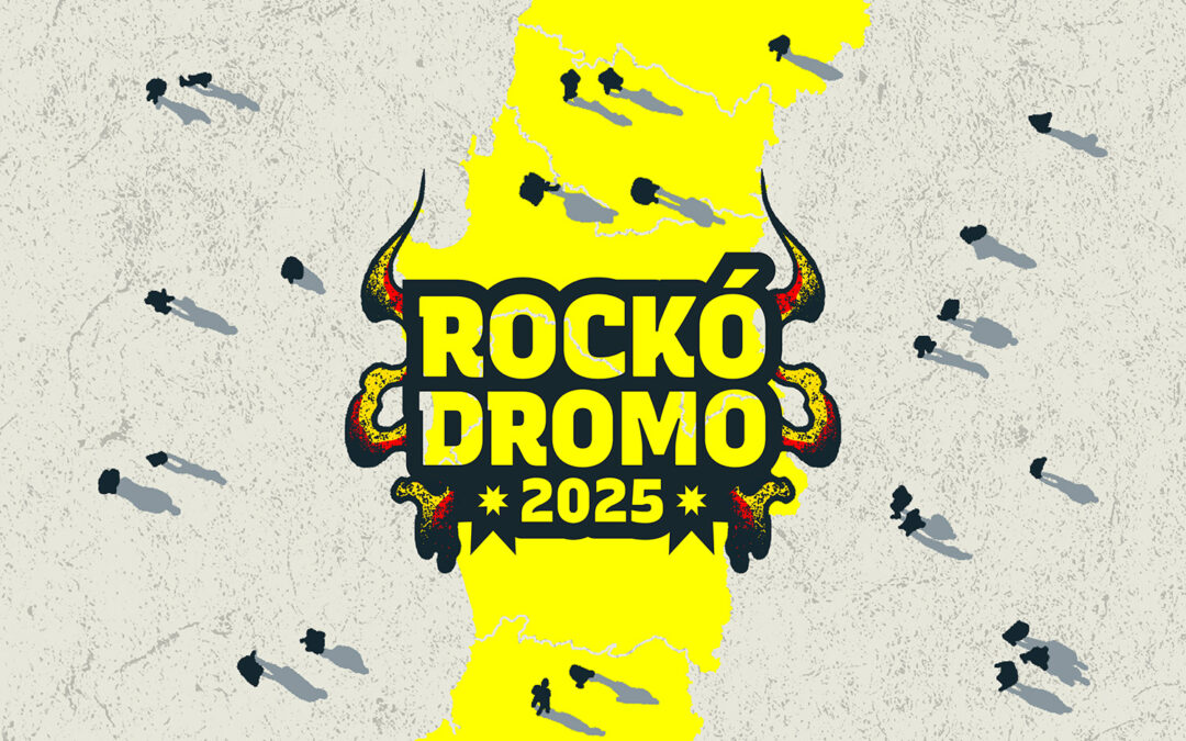 RITOQUE FM TRANSMITIRÁ EN VIVO ROCKÓDROMO 2025 CON COBERTURA EXCLUSIVA DESDE EL ESCENARIO