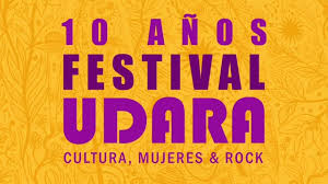 10 AÑOS DE FESTIVAL UDARA, CULTURA, MUJERES Y ROCK CIERRA EN EL TEATRO MUNICIPAL DE VIÑA DEL MAR
