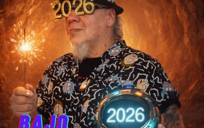 CAPÍTULO 035: EL ÚLTIMO AÑO NUEVO BAJO TIERRA