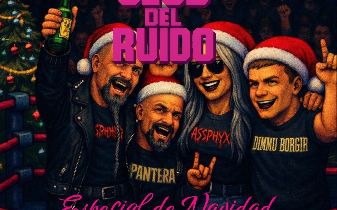 EL CLUB DEL RUIDO 032