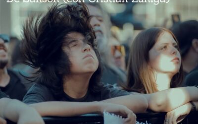 LAS COLUMNAS DE SANSON 3: LO QUE QUEDÓ DEL ROCKODROMO 2025