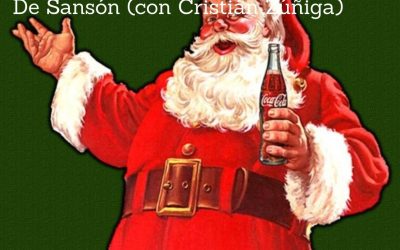 LAS COLUMNAS DE SANSON 4: NAVIDADES PORTEÑAS DE ANTAÑO