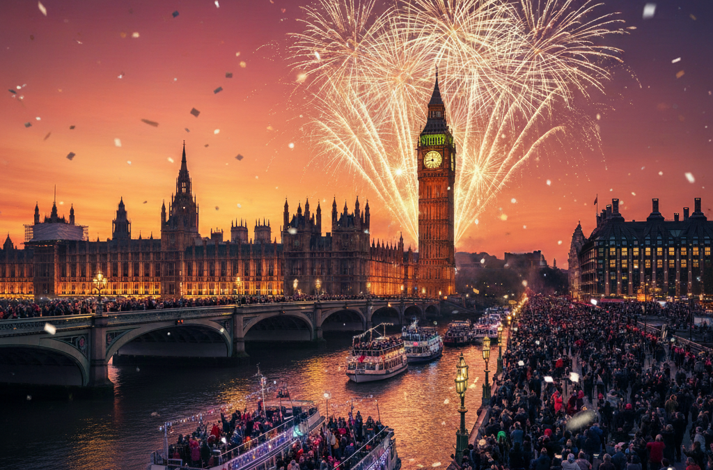 LONDRES LLAMANDO EXPRESS 26 (29 de diciembre 2025)