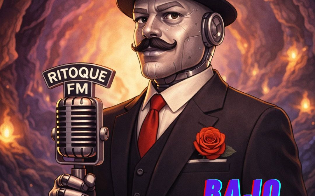 CAPÍTULO 037: MAURO EN LA SUPERFICIE Y LA IA MÁS ELEGANTE DE NUESTRO CONDUCTOR