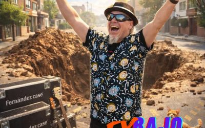 CAPÍTULO 038: MAURO LLEGA AL FIN A LA SUPERFICIE