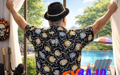 CAPÍTULO 039: DÍA BRILLANTE PARA MAURO