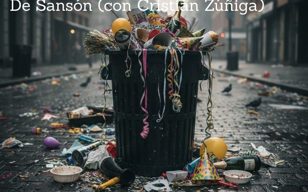 LAS COLUMNAS DE SANSÓN 05 (30 diciembre 2025)