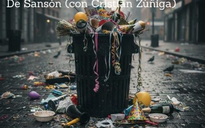 LAS COLUMNAS DE SANSÓN 05 (30 diciembre 2025)