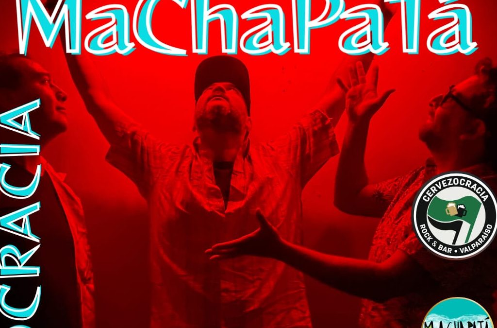 BANDA MACHAPATÁ: LA MEZCLA DE LOS DISTINTOS SABORES MUSICALES PORTEÑOS