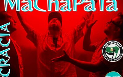 BANDA MACHAPATÁ: LA MEZCLA DE LOS DISTINTOS SABORES MUSICALES PORTEÑOS