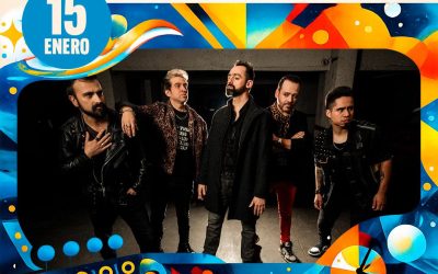 AISLES Y EL PROGRESIVO SE TOMAN ENERO EN TROTAMUNDOS