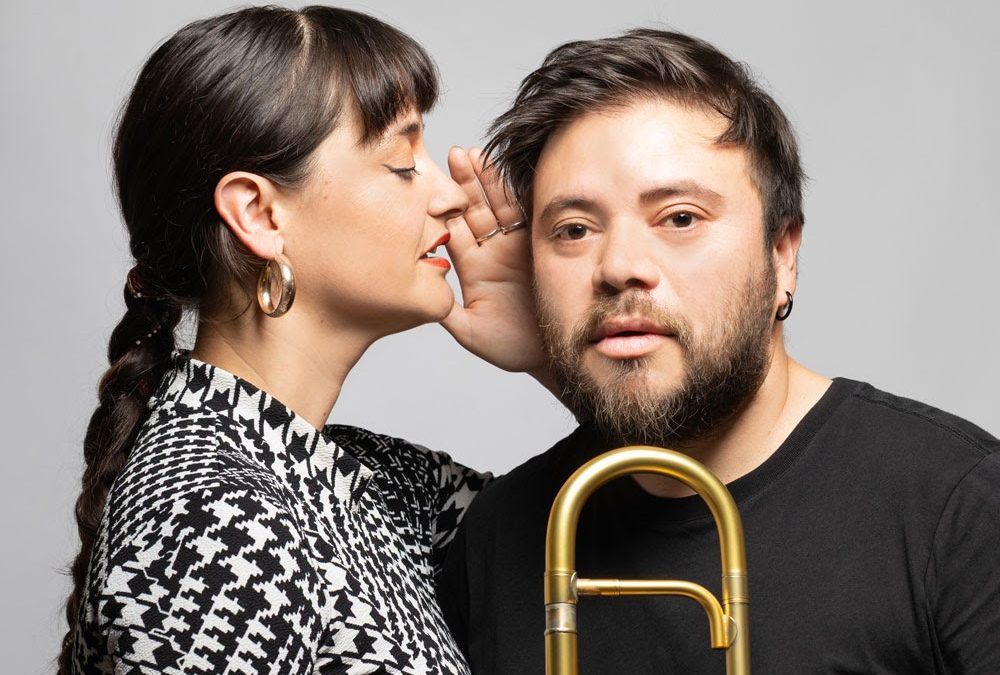 PASCUALA ILABACA & SDC BIG BAND LLEGAN A VIÑA CON “EL SECRETO DE LOS ARBUSTOS”