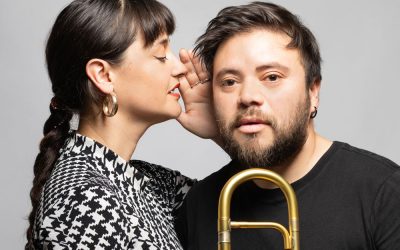 PASCUALA ILABACA & SDC BIG BAND LLEGAN A VIÑA CON “EL SECRETO DE LOS ARBUSTOS”