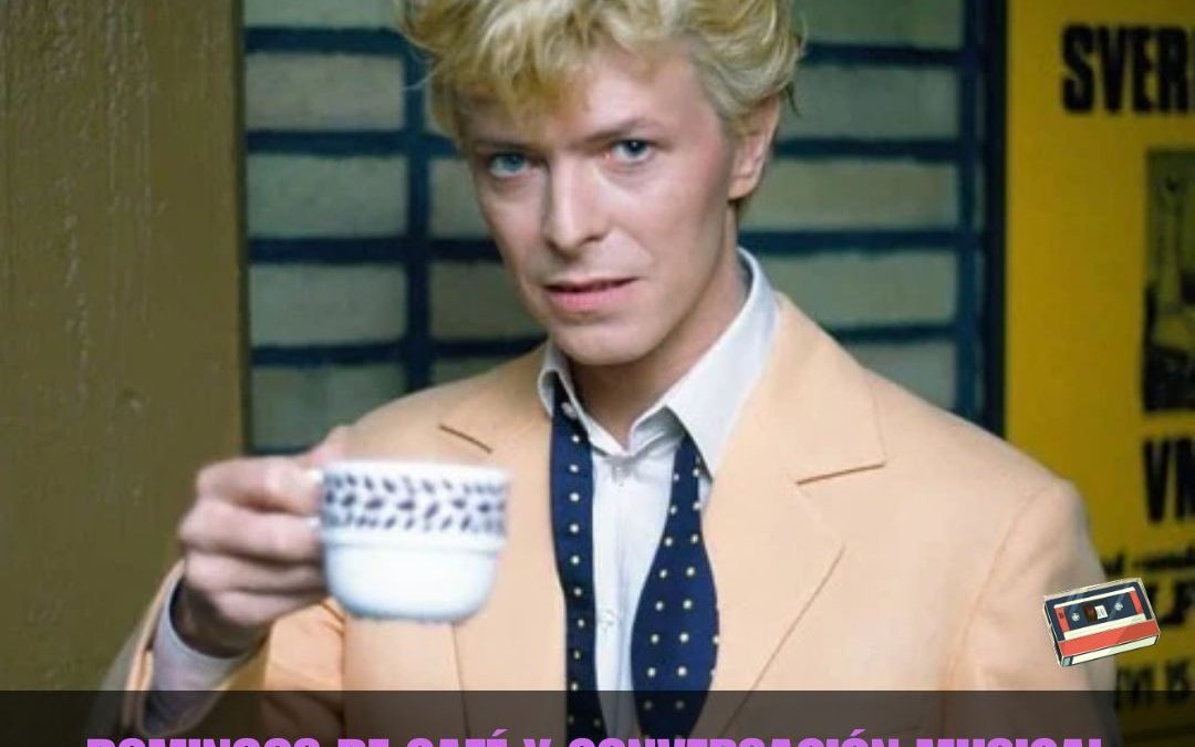 TALLER CAFÉ PRESENTA CICLO DE CONVERSATORIOS MUSICALES DOMINICALES