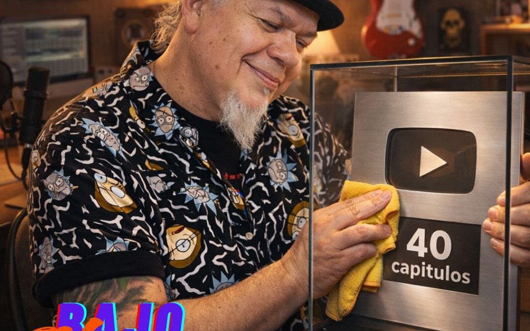 CAPÍTULO 040: CUARENTA CAPÍTULOS JUNTOS