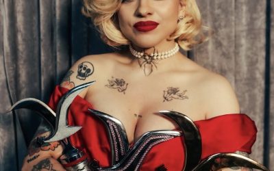 Mon Laferte hizo historia en Viña 65: una noche que terminó en leyenda