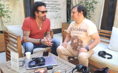 MARCO MENDOZA CONVERSÓ CON RITOQUE FM