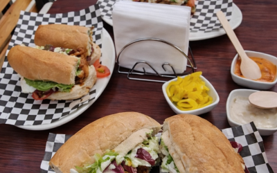 CORAZÓN PORTEÑO: SABOR A MAR DESDE CERRO PLACERES