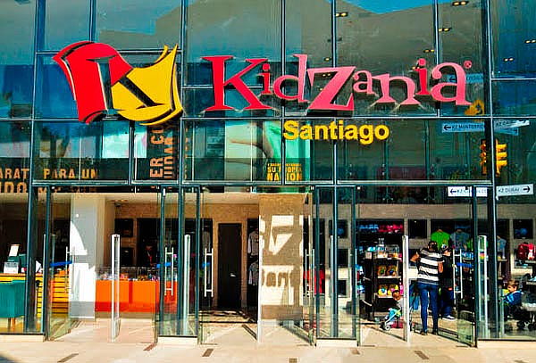 KIDZANIA SANTIAGO: APRENDER JUGANDO EN UNA CIUDAD HECHA A SU MEDIDA