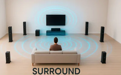 DISCO ETERNO EXPRESS 01: ¿QUE ES EL SISTEMA SORROUND?