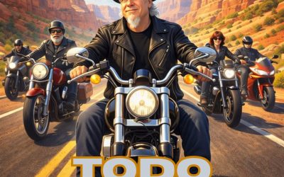 CAPÍTULO 001: COMIENZA EL VIAJE “A TODO TERRENO”