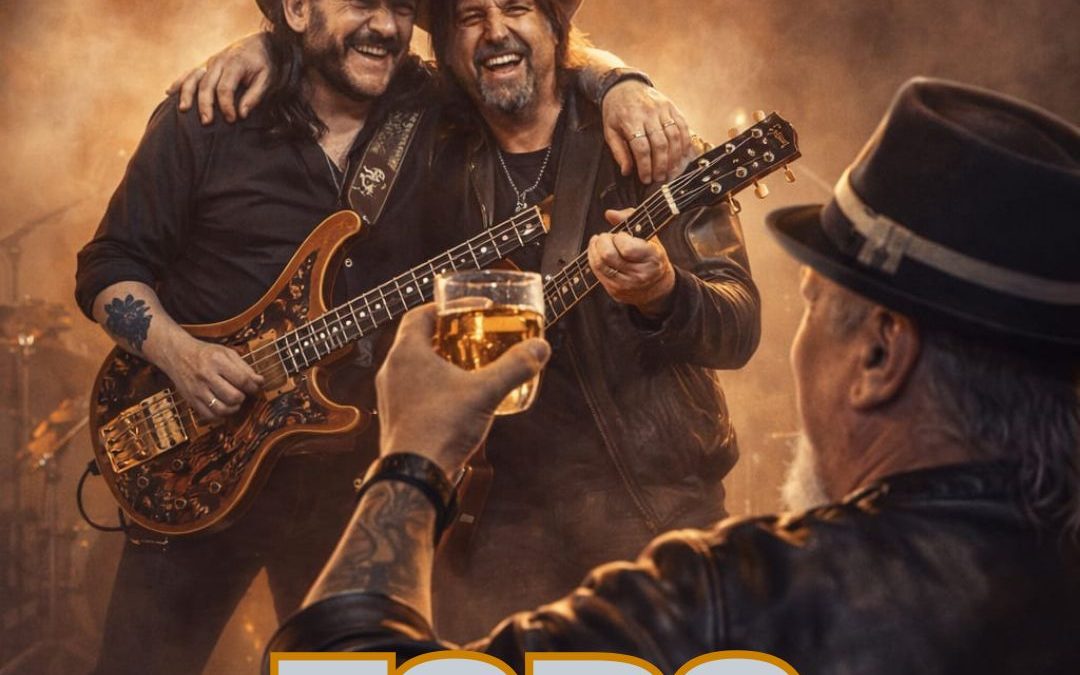 CAPÍTULO 004: UN BRINDIS POR PHIL CAMPBELL