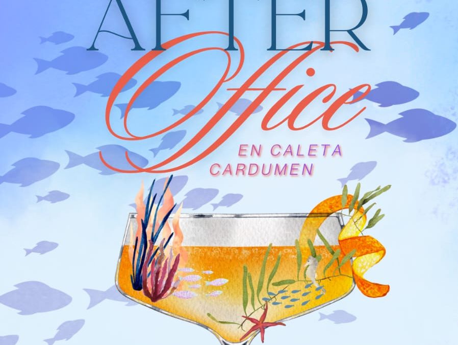 CALETA CARDUMEN TRAJO SUS SABORES Y DISEÑO A LOS ESTUDIOS DE RITOQUE FM