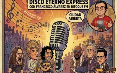 DISCO ETERNO EXPRESS 06 – COVERS CURIOSOS Y SINGULARES