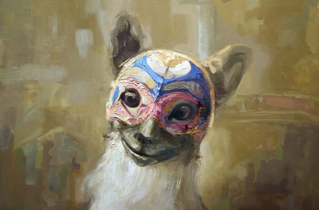 RODRIGO ESTOY LLEVA “SANTOS DEL ESCEPTICISMO” AL MUSEO PALACIO VERGARA Y MARCA UNA NUEVA ETAPA EN SU CARRERA