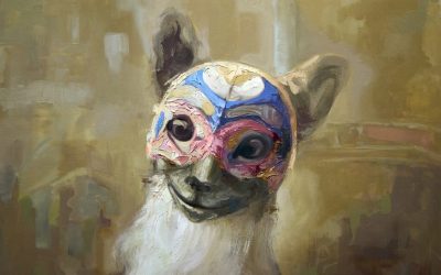 RODRIGO ESTOY LLEVA “SANTOS DEL ESCEPTICISMO” AL MUSEO PALACIO VERGARA Y MARCA UNA NUEVA ETAPA EN SU CARRERA