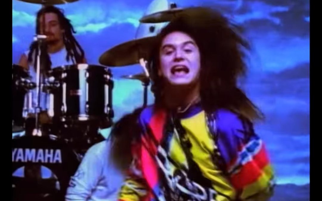 DISCO ETERNO EXPRESS 03 – LAS BANDAS QUE ADELANTARON LOS 90’S