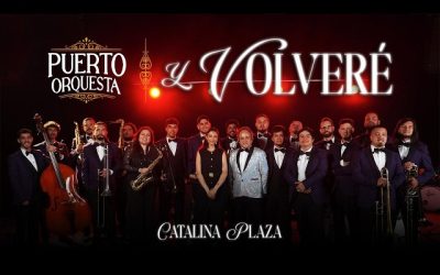 PUERTO ORQUESTA PRESENTA SU NUEVO TRABAJO Y REVISA “Y VOLVERÉ” EN CONVERSACIÓN CON RITOQUE FM