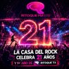 21 AÑOS DE RITOQUE FM Y UN AÑO DE RITOQUE TV: UNA HISTORIA QUE SE SIGUE ESCRIBIENDO JUNTOS