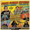 DISCO ETERNO EXPRESS 11 – PROYECTOS PARALELOS DE EMBLEMÁTICOS VOCALISTAS