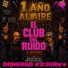 EL CLUB DEL RUIDO CELEBRÓ SU PRIMER ANIVERSARIO AL AIRE.