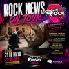 ROCK NEWS ON TOUR: EL NUEVO VIAJE TELEVISIVO DE RITOQUE TV